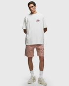 Gramicci Class 5 Tee White - Mens - Shortsleeves