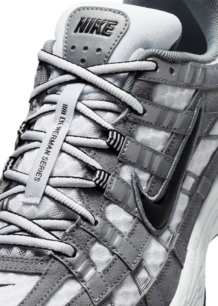 Nike P-6000 Sneakers White