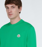 Moncler - Cotton sweatshirt