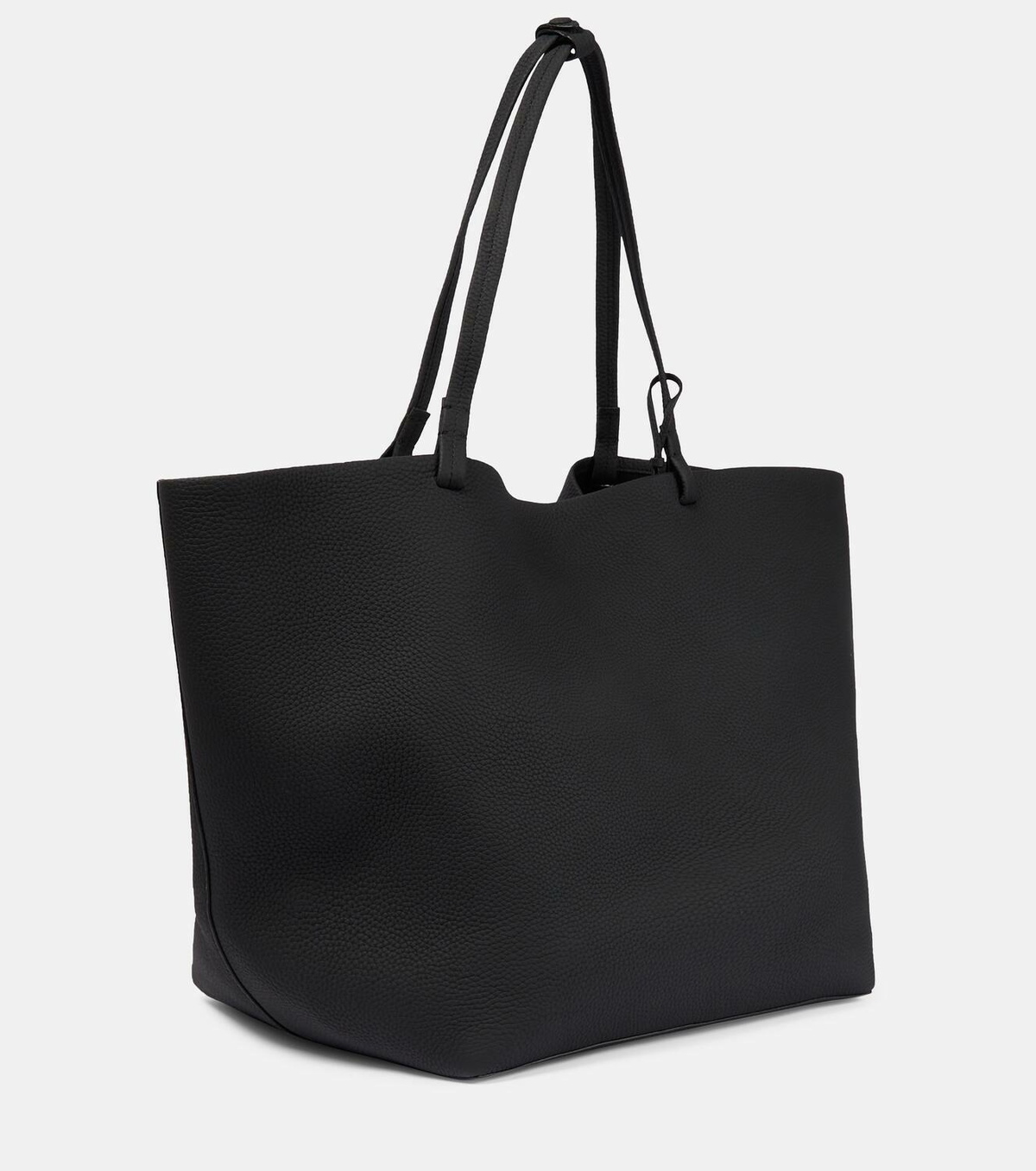 The Row Park XL leather tote bag The Row