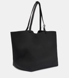 The Row Park XL leather tote bag