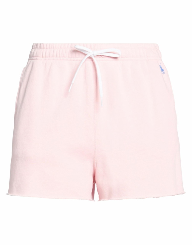 Photo: Polo Ralph Lauren Womens Shorts & Bermuda Shorts in Pink