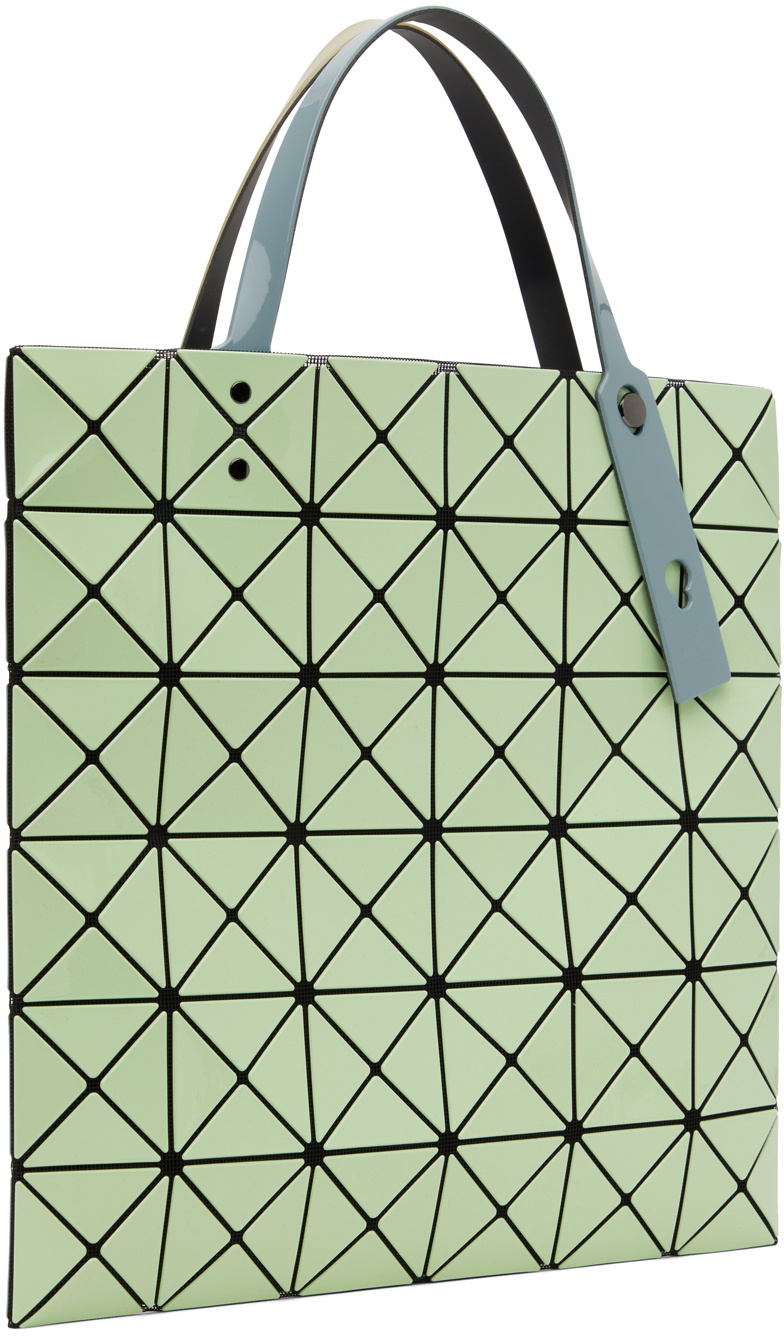 Bao Bao Issey Miyake  Lucent Gloss Mix Tote Bag in Blue