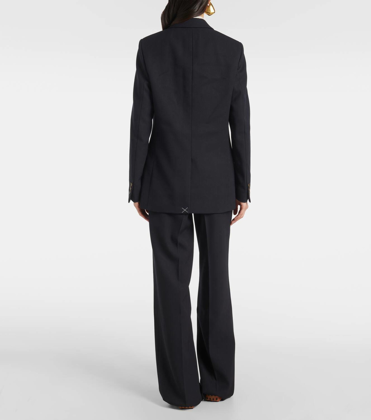 Tod's Single-breasted wool blazer