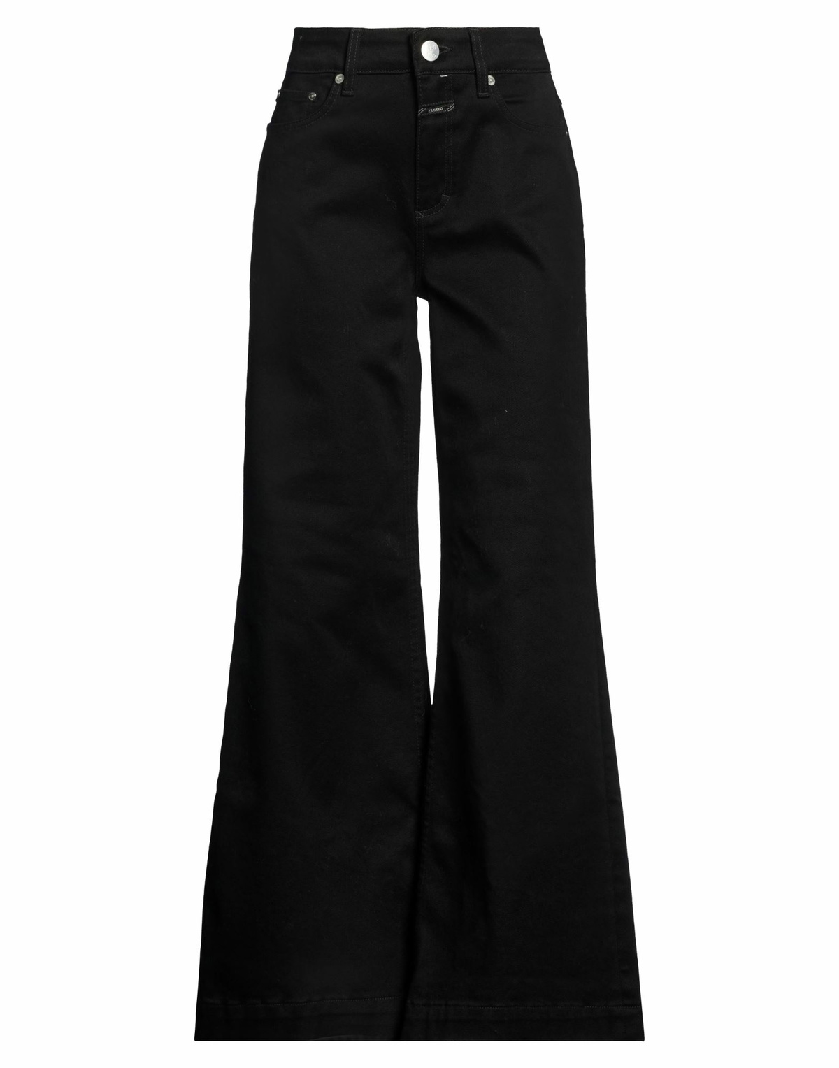Closed Womens Pants in Black