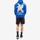 Represent Men's Storms In Heaven Hoody in Cobalt Blue