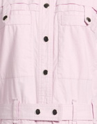 Marant Étoile Womens Mini dress Lilac