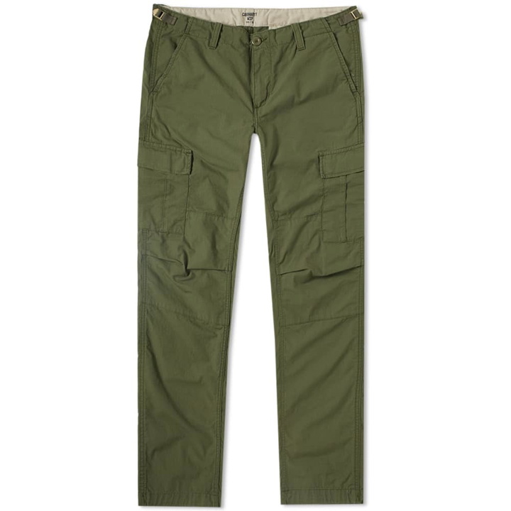 Photo: Carhartt Aviation Pant Green