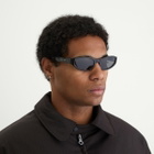 Retrosuperfuture x Marni Yozamei Sunglasses in Black 