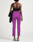 Chiara Boni La Petite Robe Womens Pants Mauve