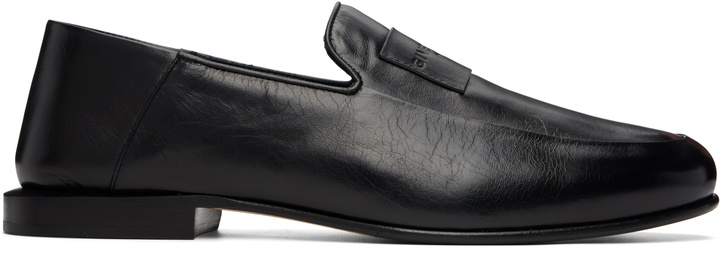 Photo: Givenchy Black Label Loafers