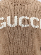 Gucci   Sweater Beige   Mens