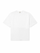 Massimo Alba - Nevis Cotton-Jersey T-Shirt - White