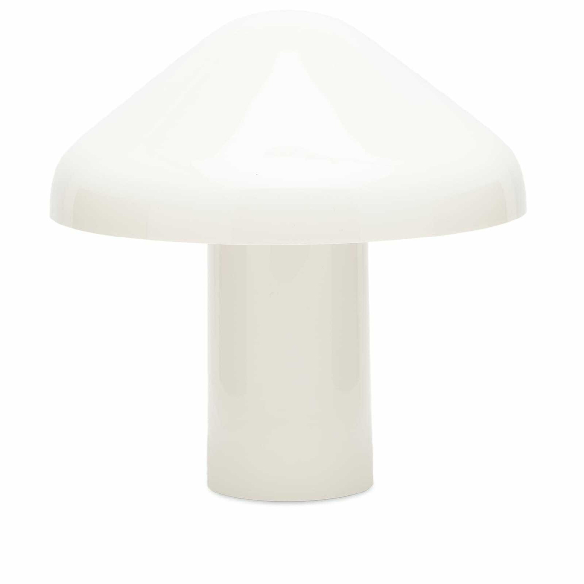 HAY Pao Portable Lamp in Cream White 