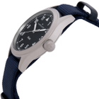 Hamilton Khaki Field Quartz Black Dial Watch H69301940