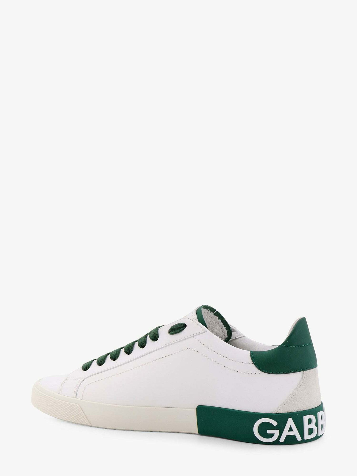 スニーカー DOLCE & GABBANA Men Sneakers White CS2305A6D74 8B441 Calfskin Portofino sneakers in White for Men | Dolce&Gabbana® US