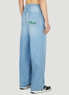 Gucci - Denim Pants in Blue