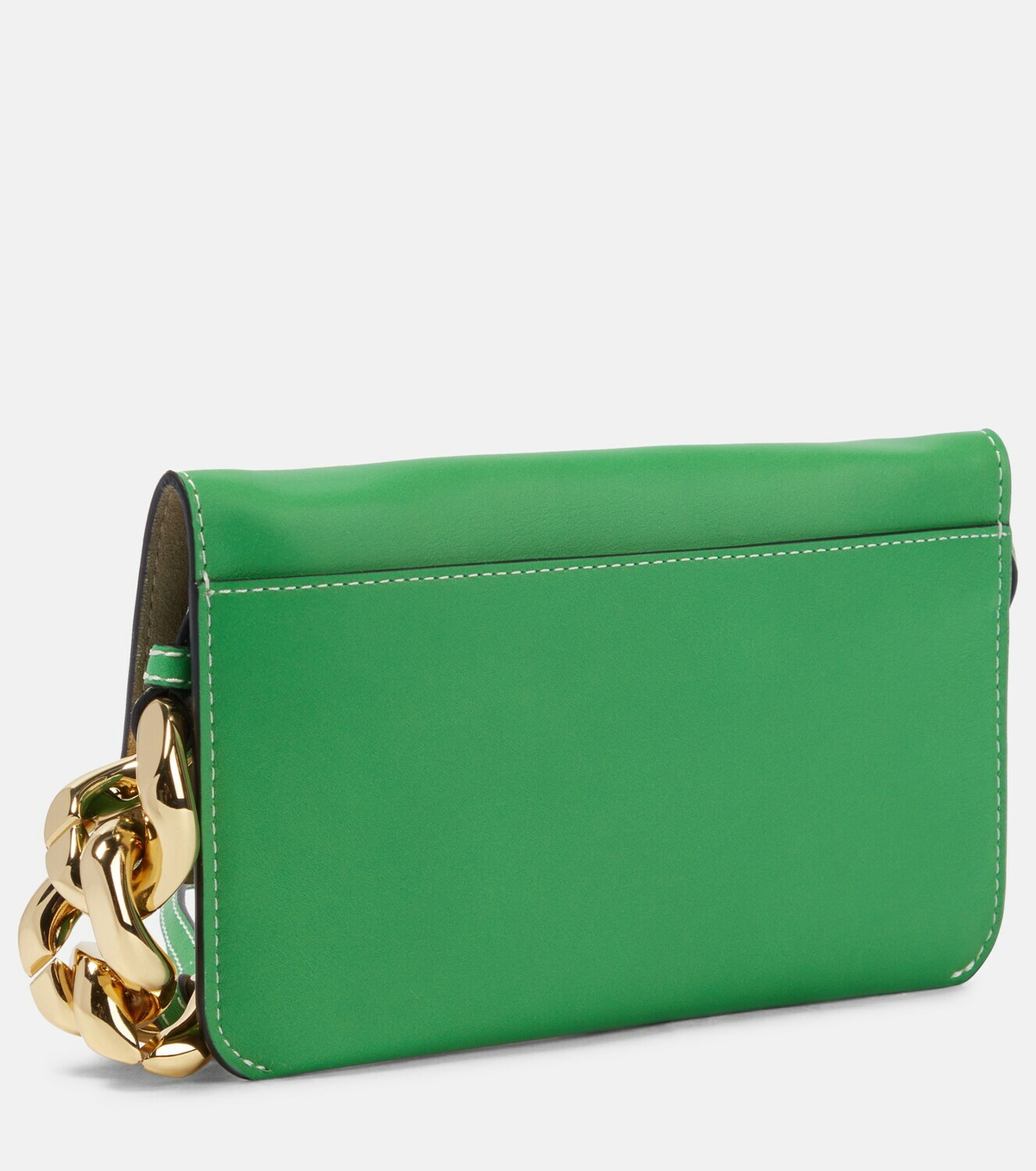 JW Anderson - Leather phone pouch JW Anderson