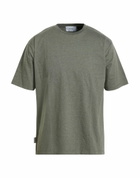 Shoe Mens T-shirt Military in Green
