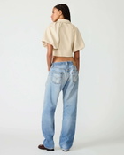 Steve Madden Reece Top in Bone