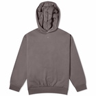 Adidas Men's Basketball Hoodie in Charcoal