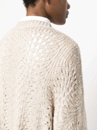 BRUNELLO CUCINELLI - Cashmere Blend Sweater