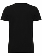 ASPESI - Agitato Print Cotton Jersey T-shirt