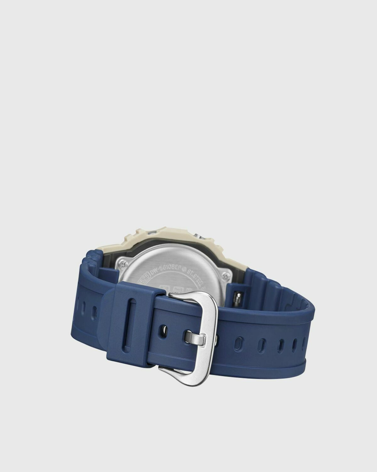 G-SHOCK DW-5610BEP-2ER Blue Mens Watch