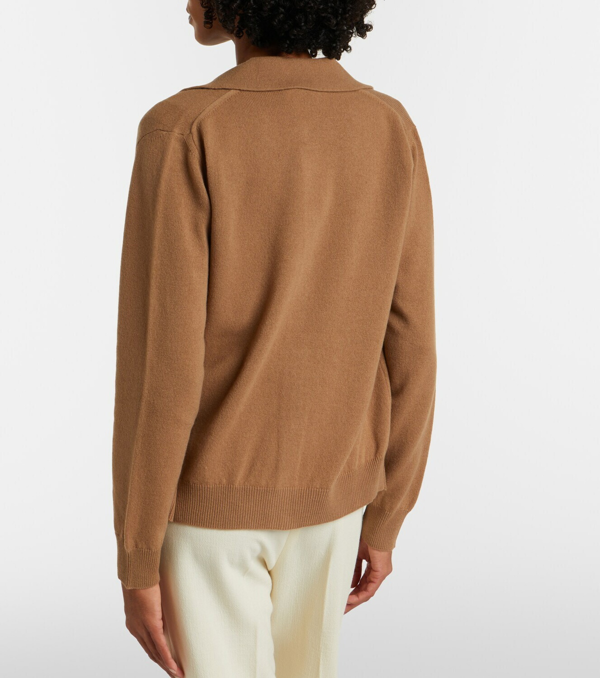 Blazé Milano Highland wool and cashmere cardigan
