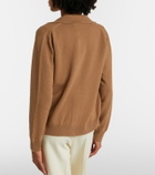 Blazé Milano Highland wool and cashmere cardigan
