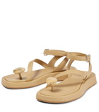 Gia Borghini - GIA/RHW Rosie 18 leather sandals