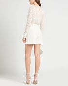Dodo Bar Or Womens Top in White