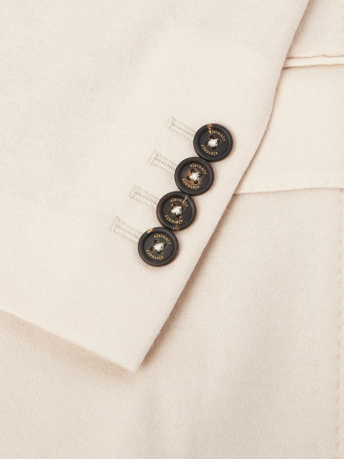 Eleventy - Nested Wool Suit - Neutrals