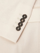 Eleventy - Nested Wool Suit - Neutrals