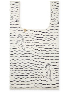 VISVIM - Printed Cotton Tote Bag