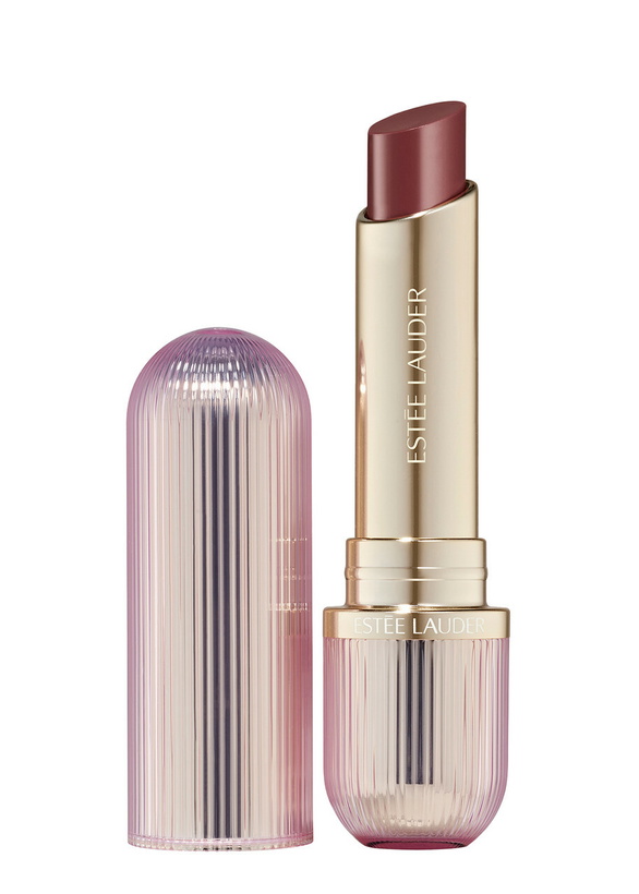 Photo: Estée Lauder Futurist Hydraplump Tinted Lip Balm - Clove Cushion