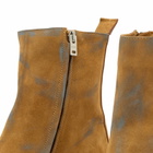 Acne Studios Men's Bebe Suede Boot in Sand Beige