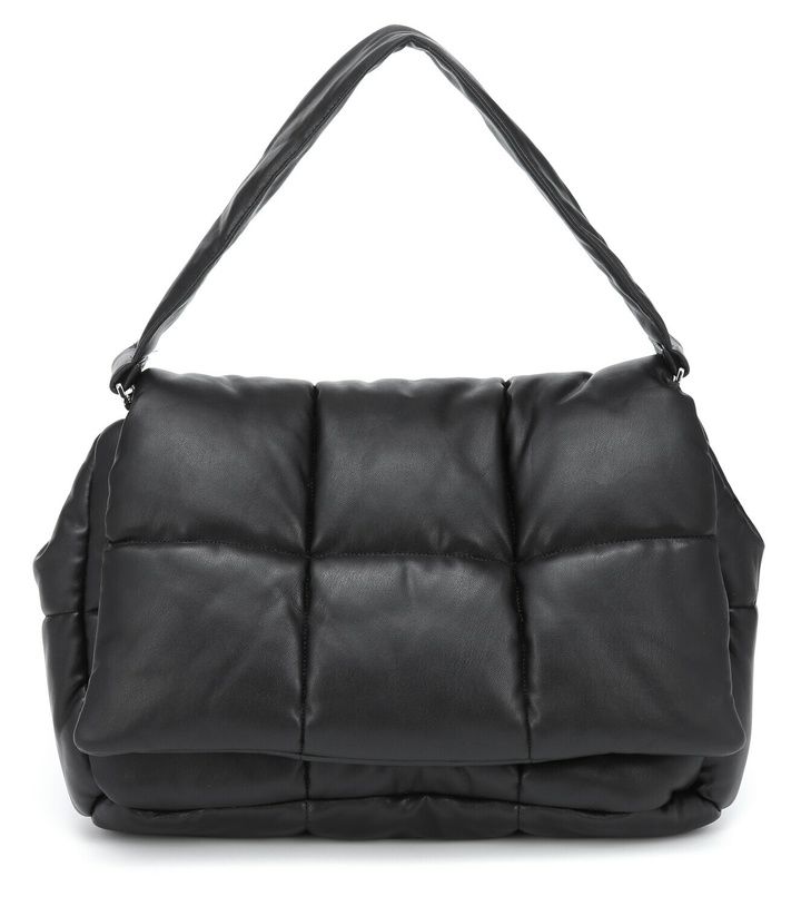 Photo: Stand Studio - Wanda faux leather clutch
