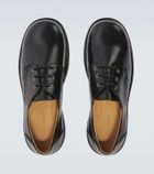 Our Legacy Reception leather Derby shoes