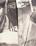 Helmut Lang Womens Jeans in Grey