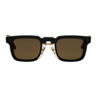 Kuboraum Black Mask N4 Sunglasses