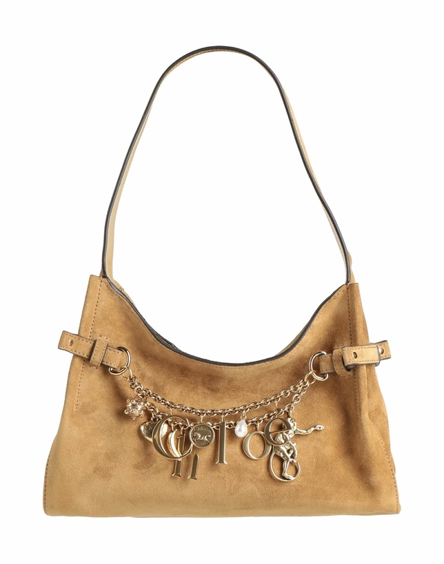 Photo: Chloé Womens Shoulder bag Khaki