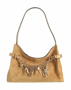Chloé Womens Shoulder bag Khaki