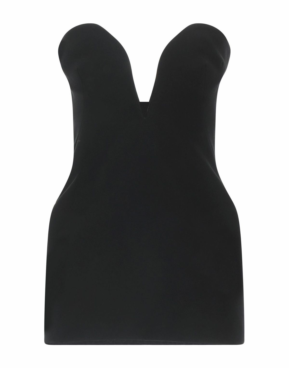 Mônot Womens Mini dress in Black