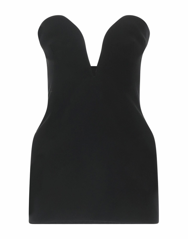 Photo: Mônot Womens Mini dress in Black