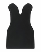 Mônot Womens Mini dress in Black
