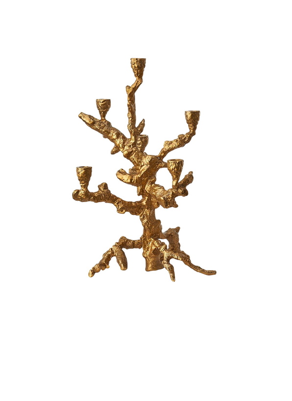Photo: Polspotten Apple Tree Large Candle Holder