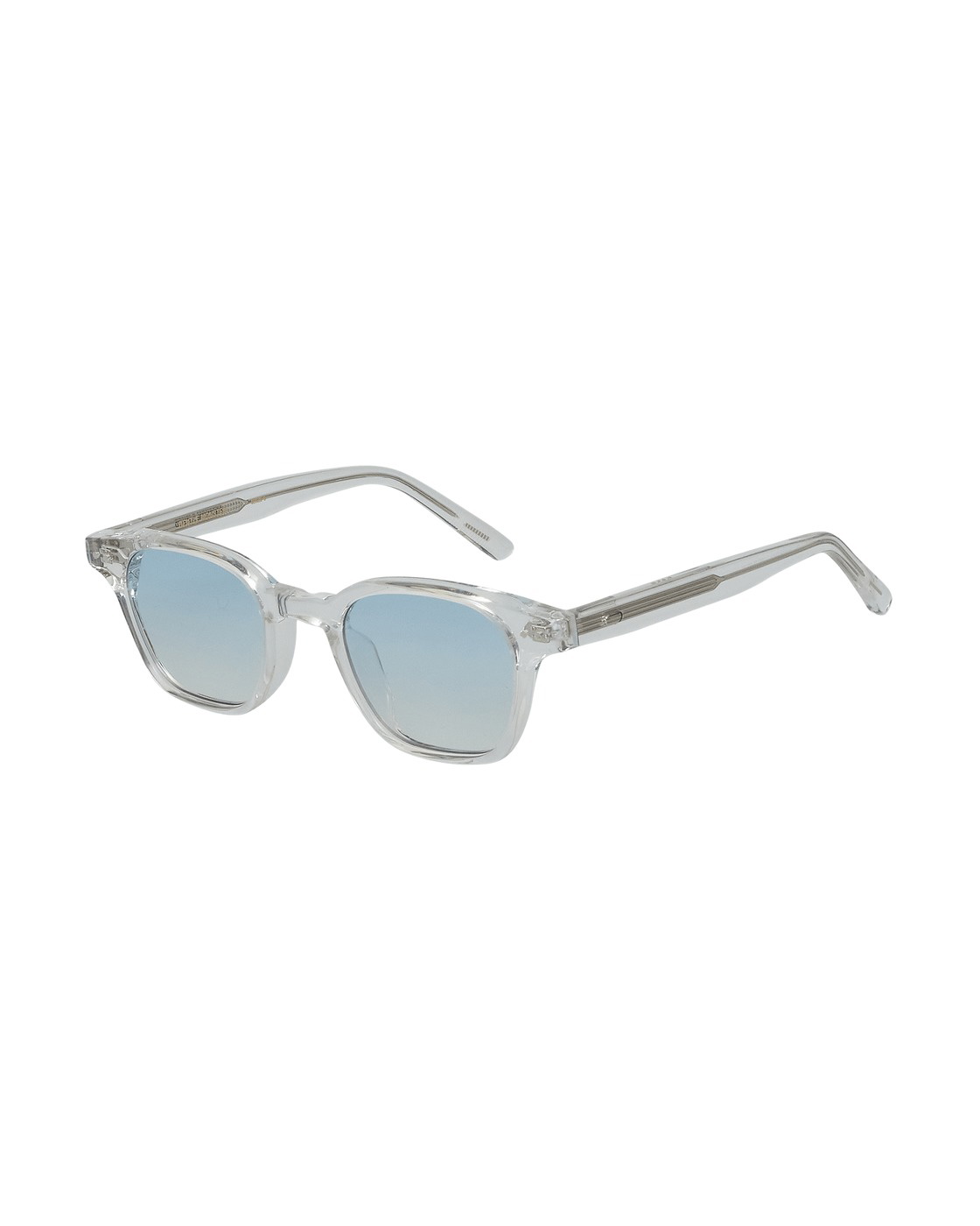 Gentle Monster Cato C1 Sunglasses Clear Blue