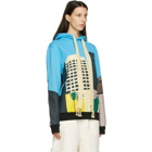 Loewe Blue Ken Price Edition LA Series Hoodie