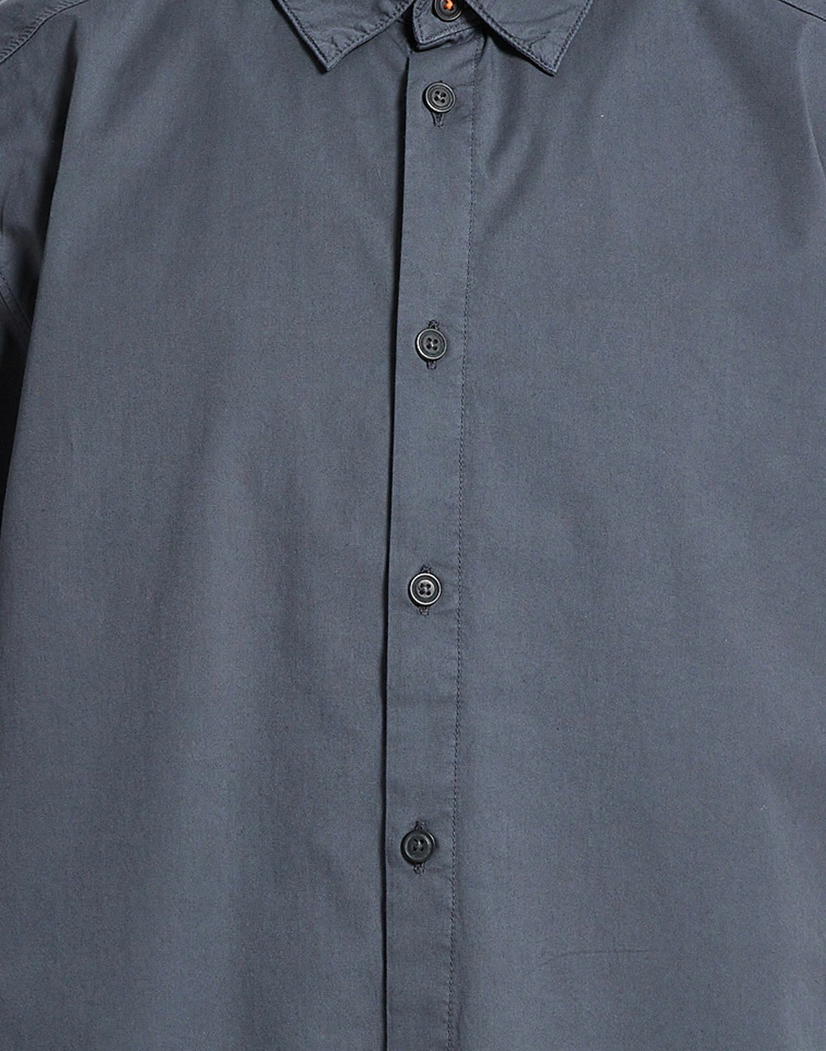 Parajumpers Mens Shirt Charcoal